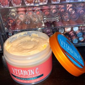 Tree Hut Vitamin C body butter